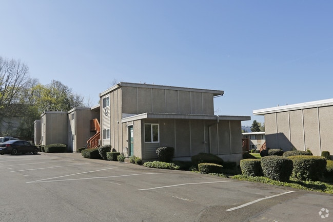 Exterior Office - Driftwood Terrace