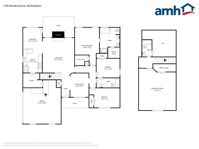 Foto del edificio - 1725 Kinsale Ave