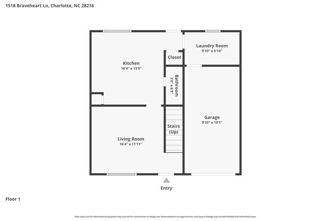 Foto del edificio - 1518 Braveheart Ln