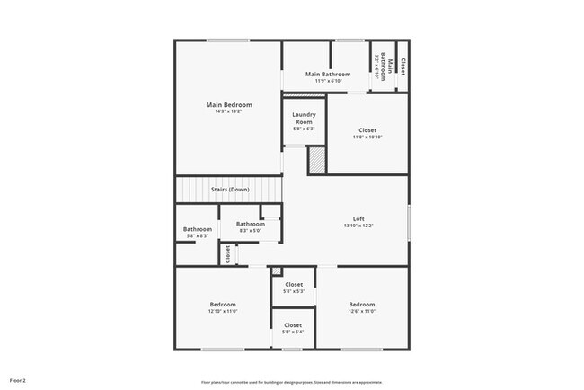 Foto del edificio - 105 Percheron Dr