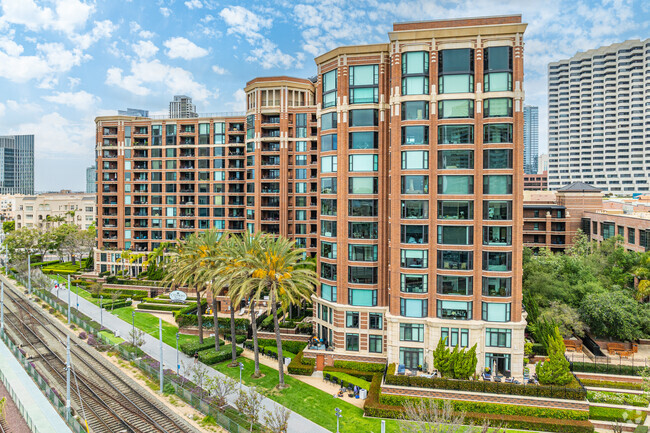 500 W Harbor Dr San Diego, CA 92101 - CityFront Terrace