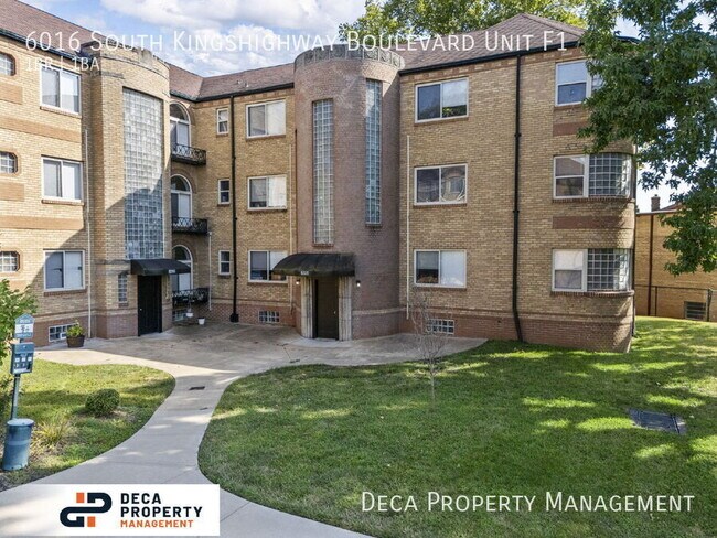 Building Photo - 6016 S Kingshighway Blvd