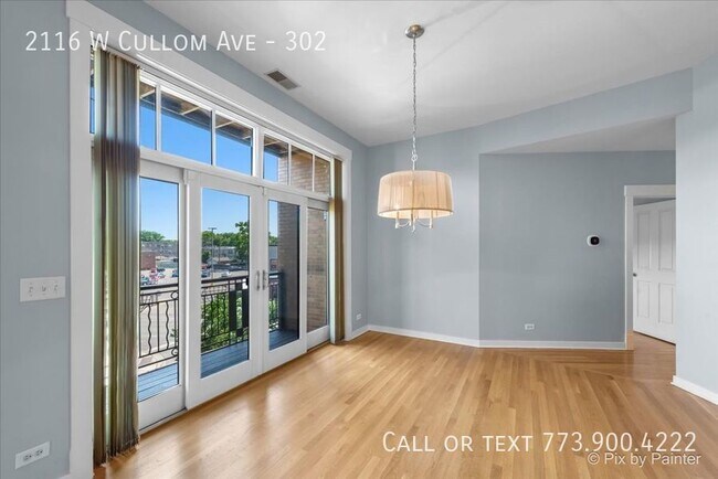 Building Photo - Sunny South Facing North Center 3 bed Cond...