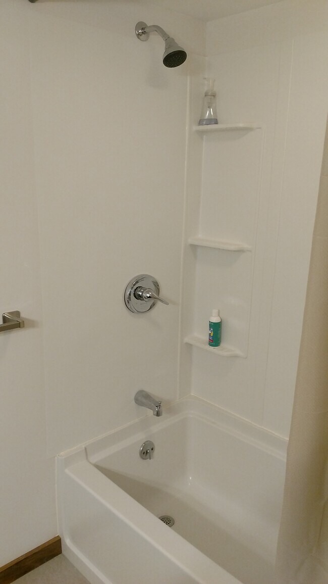 Private bath - 419 King Rd E