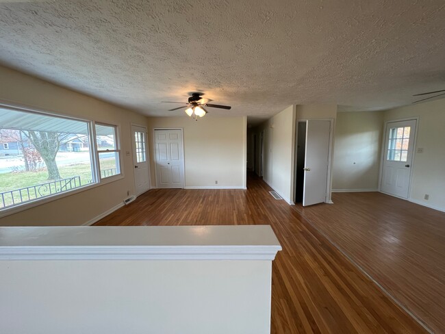 Living Room - 7949 Harmony Church Rd