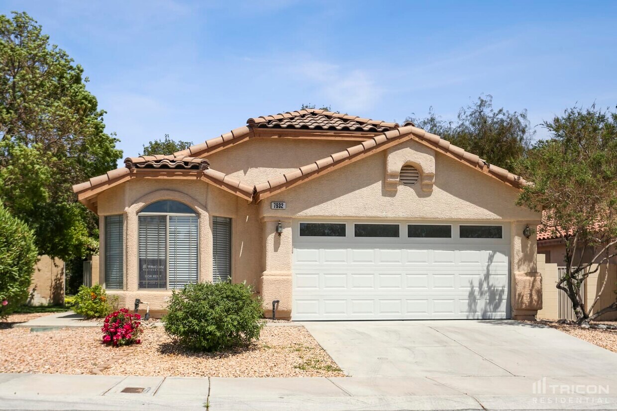 7932 Quill Gordon Avenue Las Vegas NV House Rental in Las Vegas, NV