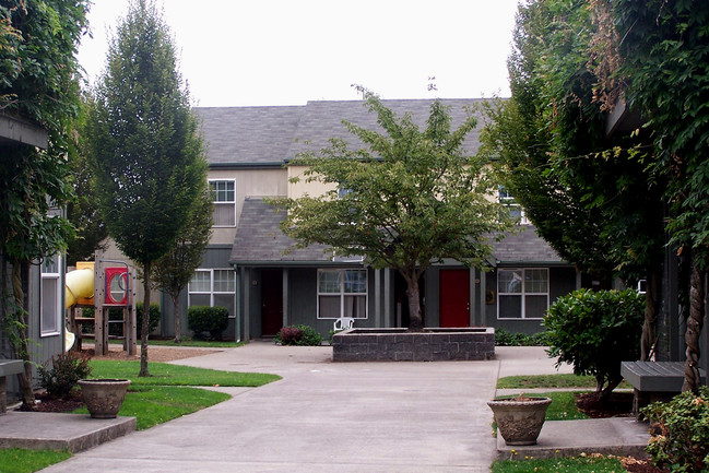 Foto del edificio - Camellia Court