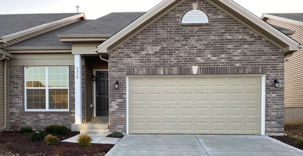 5339 Lakepath Way, Eureka, MO 63025 Townhome Rentals in Eureka MO