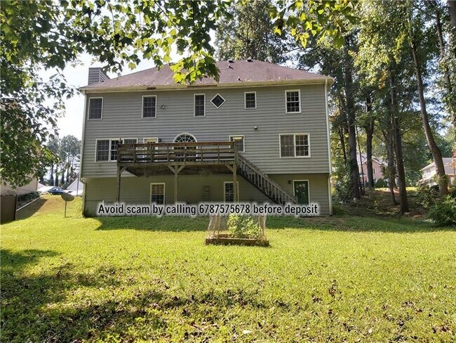Building Photo - 1621 Green Oak Cir NW