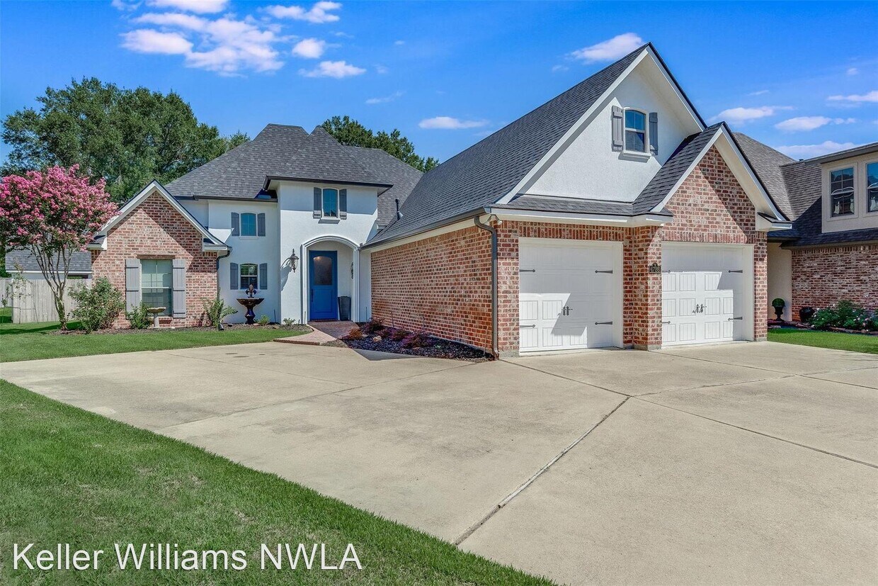 3 br, 2 bath House 4726 Taldon Lane House Rental in Benton, LA