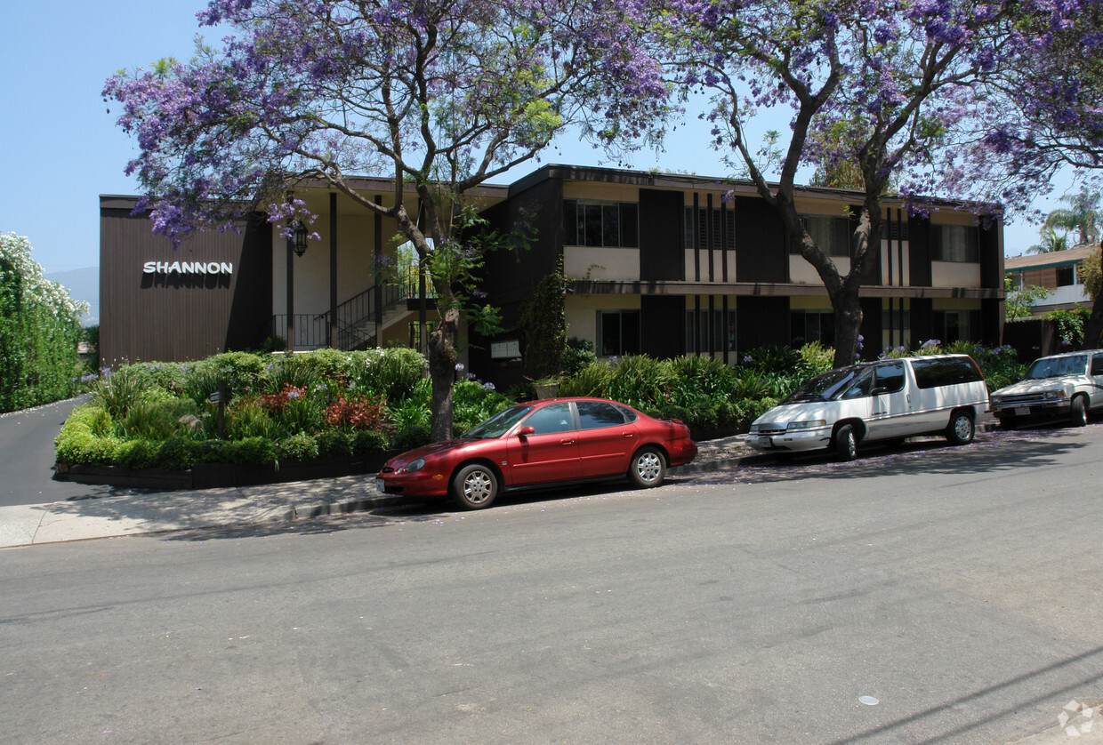 Primary Photo - Shannon Apartments