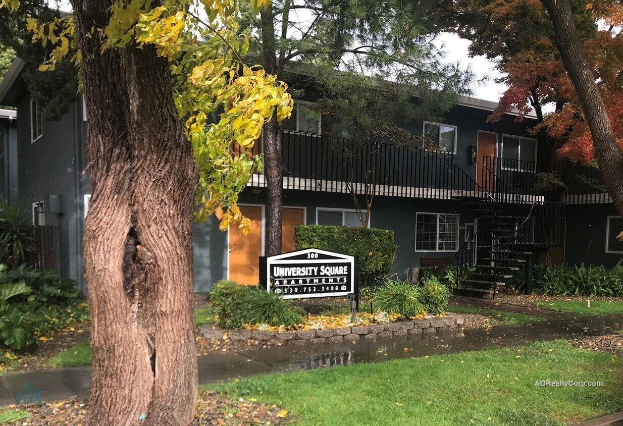 University Square Apartments Apartments in Davis, CA