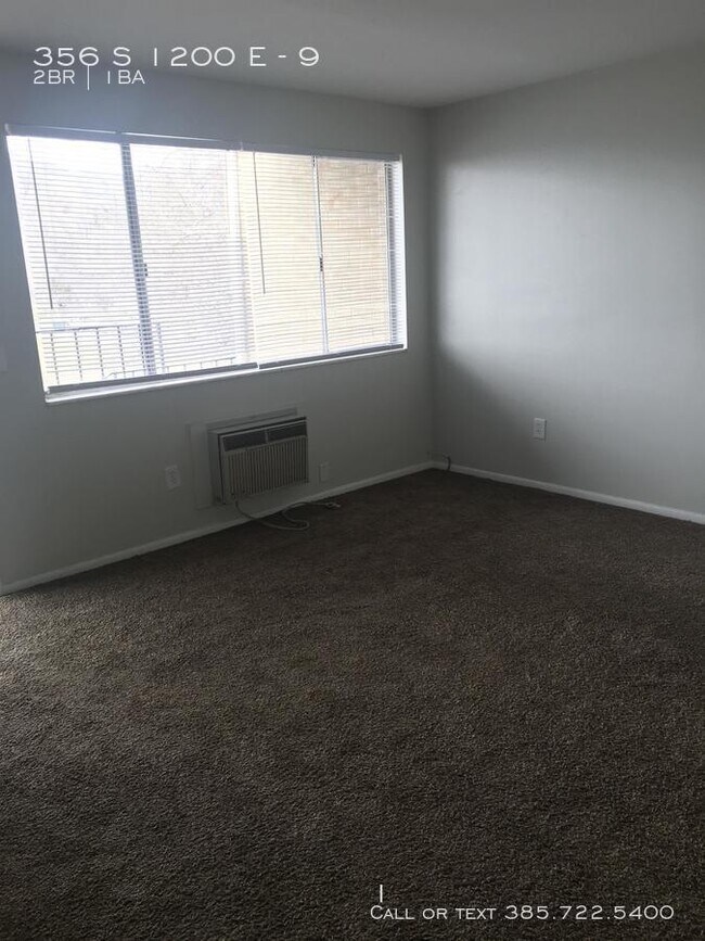 Building Photo - 356 S 1200 E