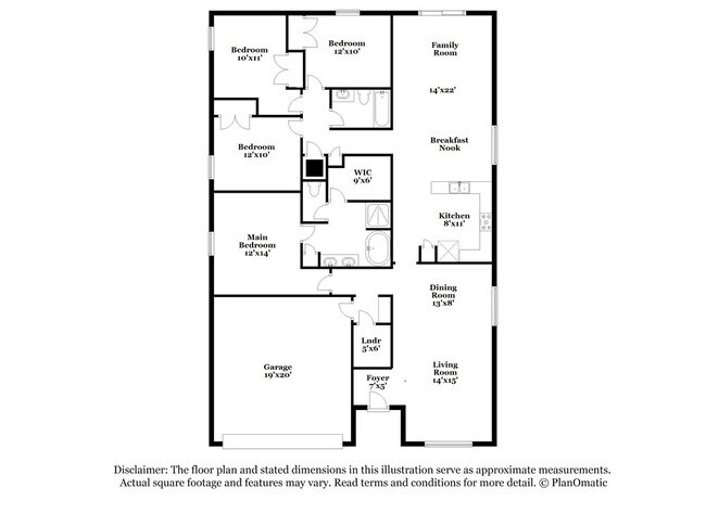 Foto del edificio - 3380 Reedy Glen Dr