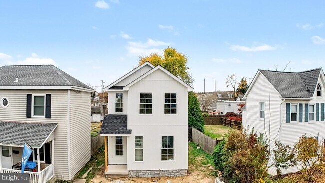 Foto del edificio - 314 N Stokes St