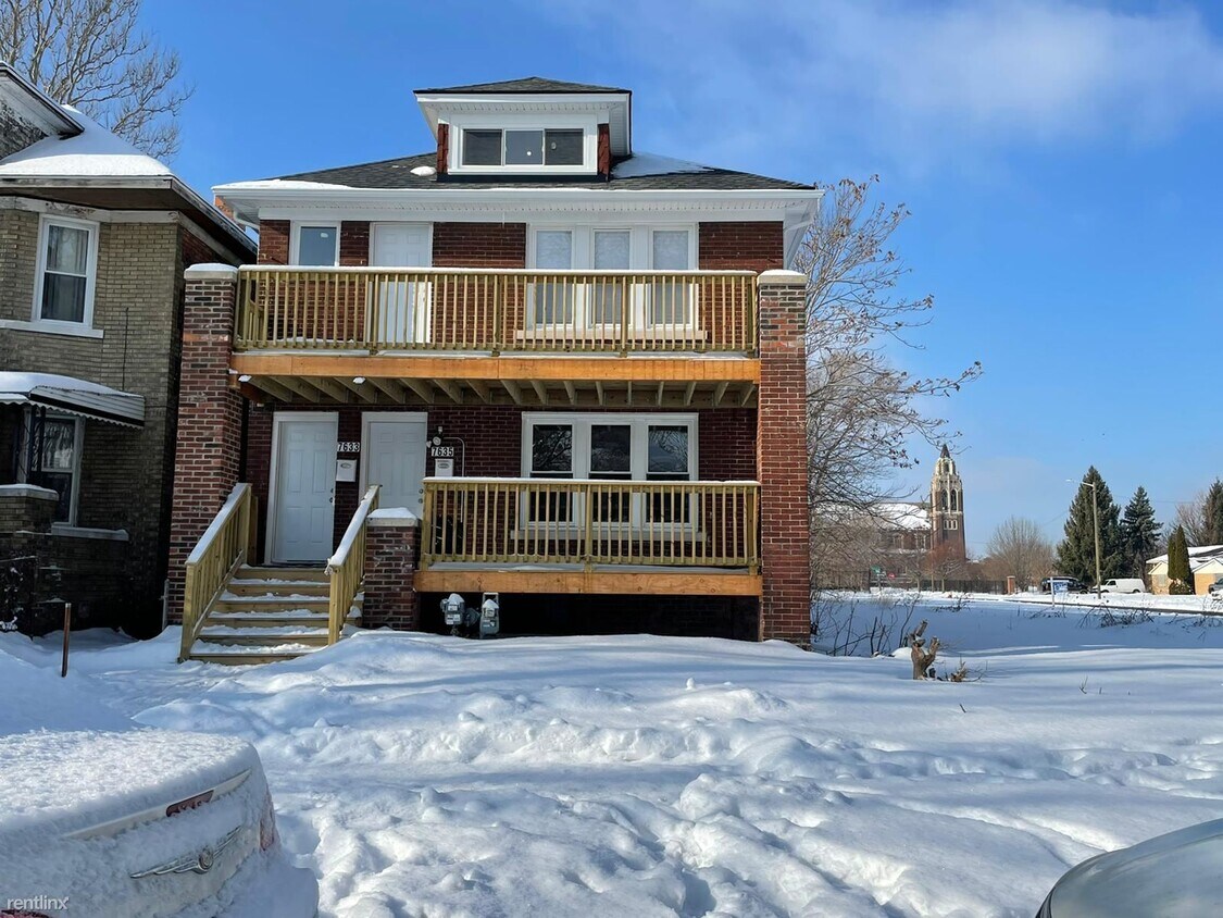 Primary Photo - 3 br, 1 bath House - 7633 Woodrow Wilson St