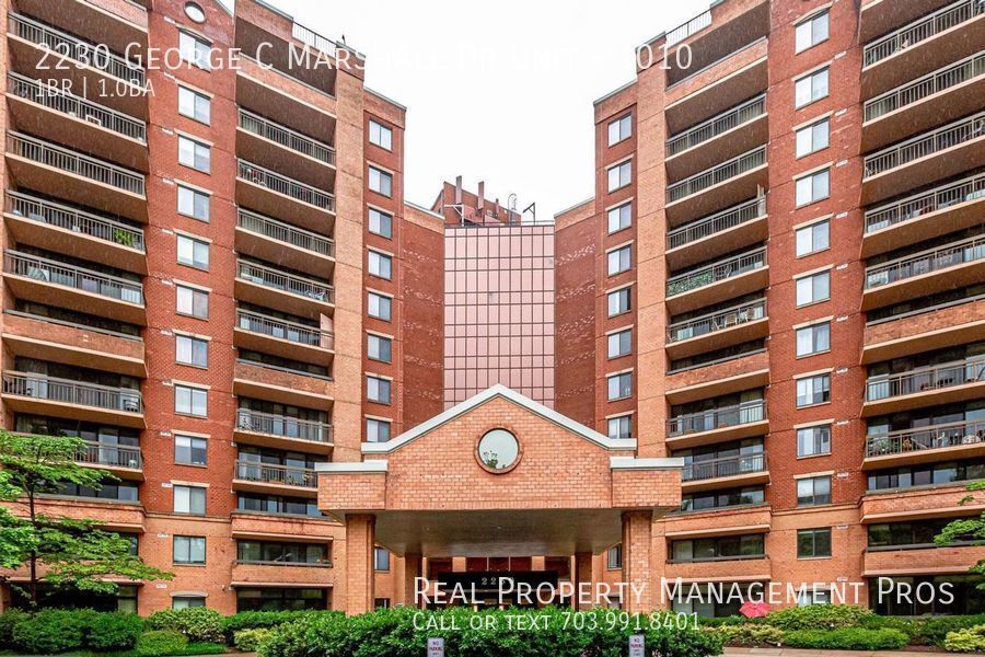 Photo - 2230 George C Marshall Dr Unit-1010