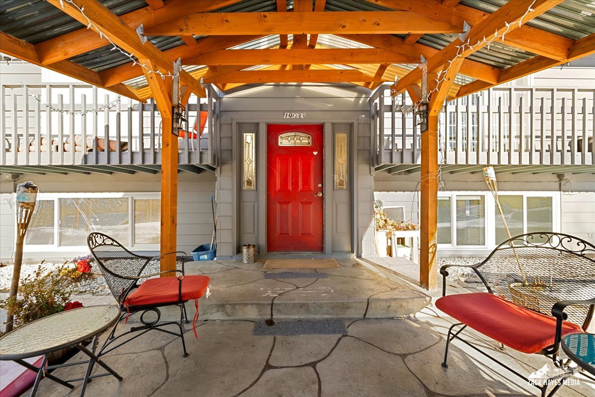 19033 Whirlaway Rd Unit D, Eagle River, AK 99577 Apartments in Eagle