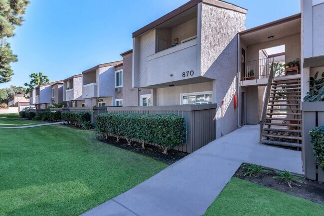 Plum Tree Apartments Claremont, CA