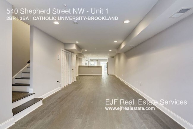 Foto del edificio - 540 Shepherd St NW
