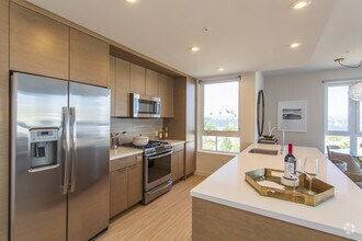 2 BR, 2 BA - 1325 SF - Valentina by Alta