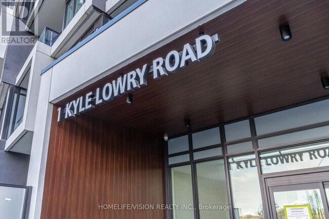 Photo du bâtiment - 1 Kyle Lowry Rd