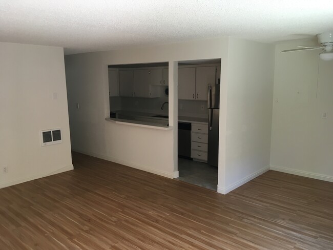 Living Room/ Kitchen - 6151 Canterbury Dr