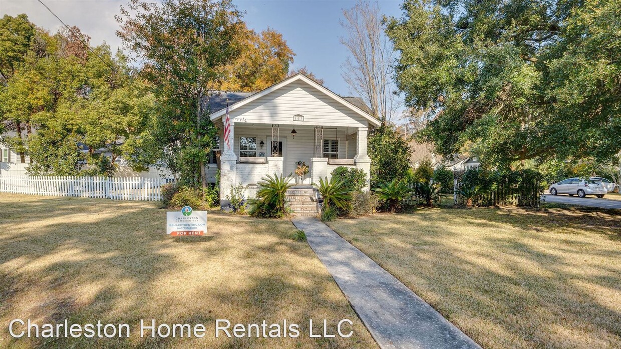 2 br, 1 bath House 103 Hickory Street House Rental in Charleston