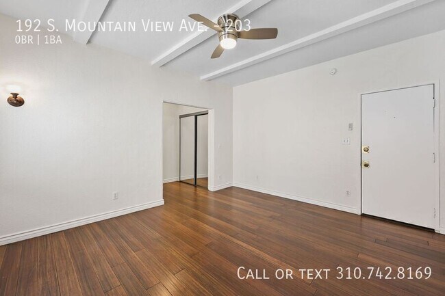 Foto del edificio - 192 S Mountain View Ave