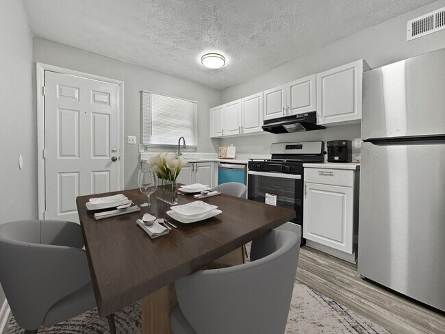 Foto del interior - Cascade Oaks Apartments