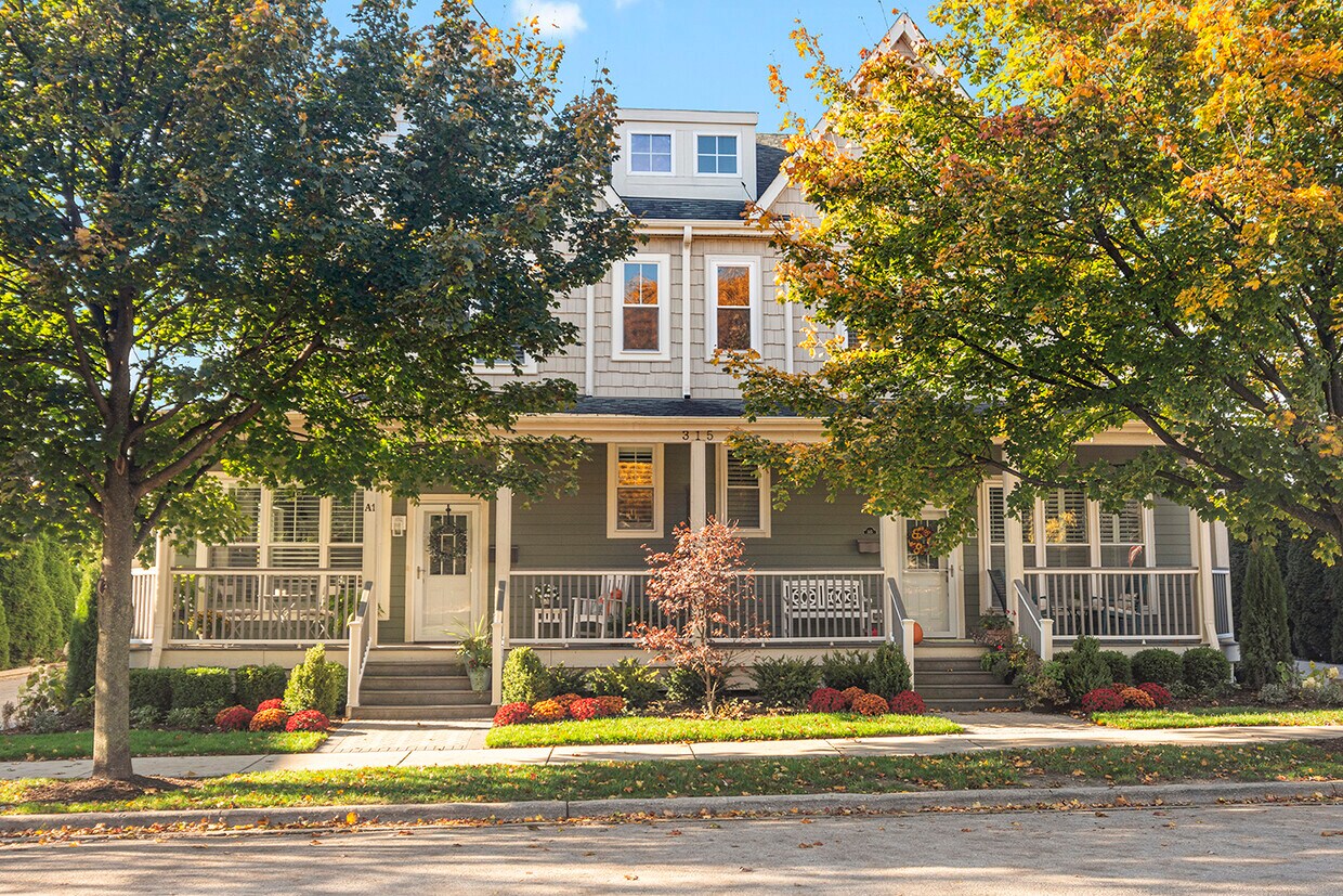 315 W Park Pl, Arlington Heights, IL 60004 Townhome Rentals in