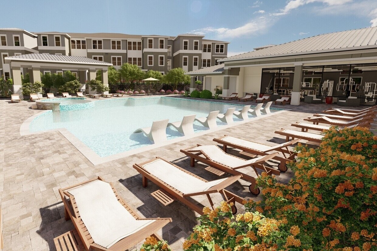 Piscina - Milestone at Mission Ridge