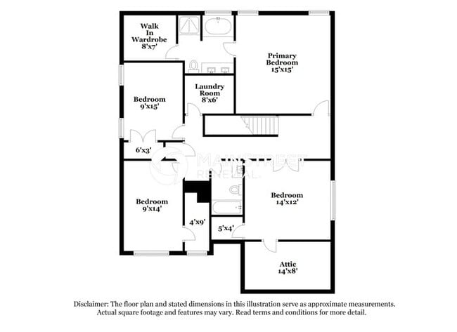 Foto del edificio - 4 Bedroom Pet-Friendly Home in FRANKLINTON...