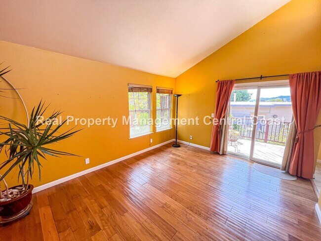 Foto del edificio - AVAILABLE AUGUST - Lovely San Luis Obispo ...
