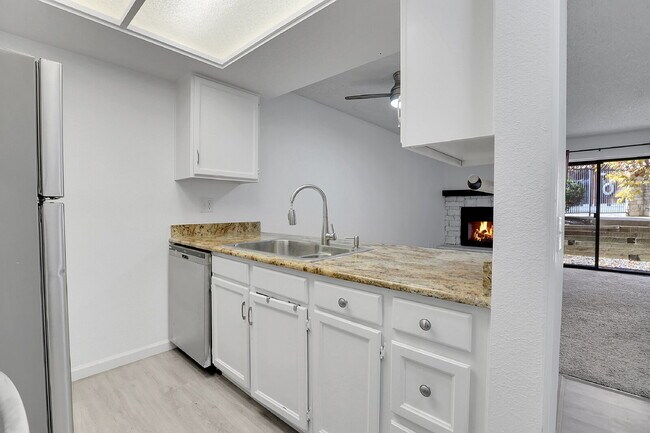 Photo - $1,300.00, 1-bed, 1-bath floor-level condo...