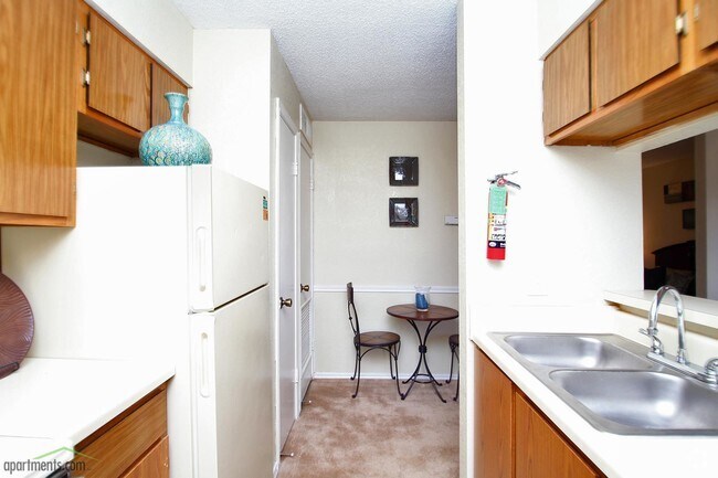 Cocina - Alexis Park