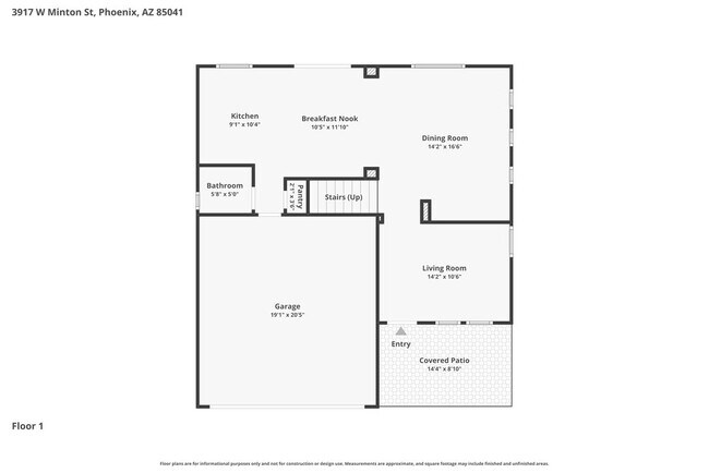 Foto del edificio - 3917 W Minton St