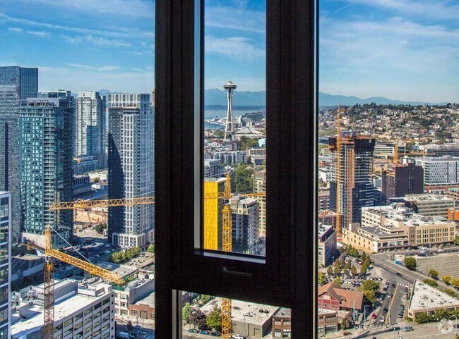 Luxury Apartments For In Seattle Wa