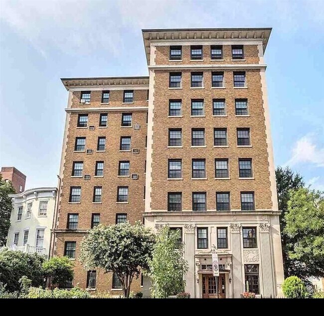 Foto del edificio - 1101 L St NW