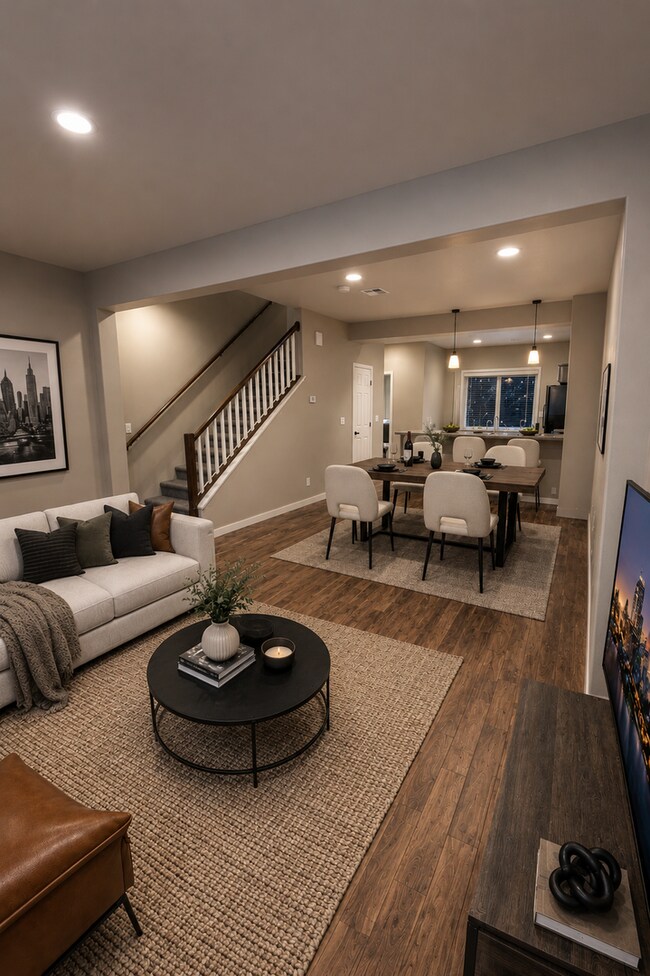 Foto del edificio - Turns Out Waiting Paid Off: Less Rent ($250 less to be exact), Same Great Address!