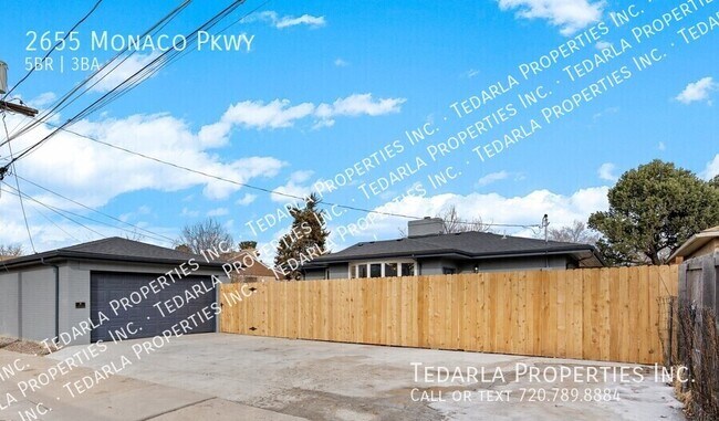 Building Photo - 2655 Monaco St Pkwy