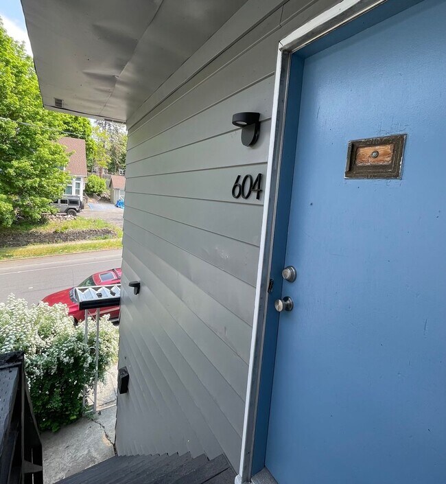 Foto del edificio - LOWER SOUTH HILL ONE BED NEAR HUCKLEBERRY'...