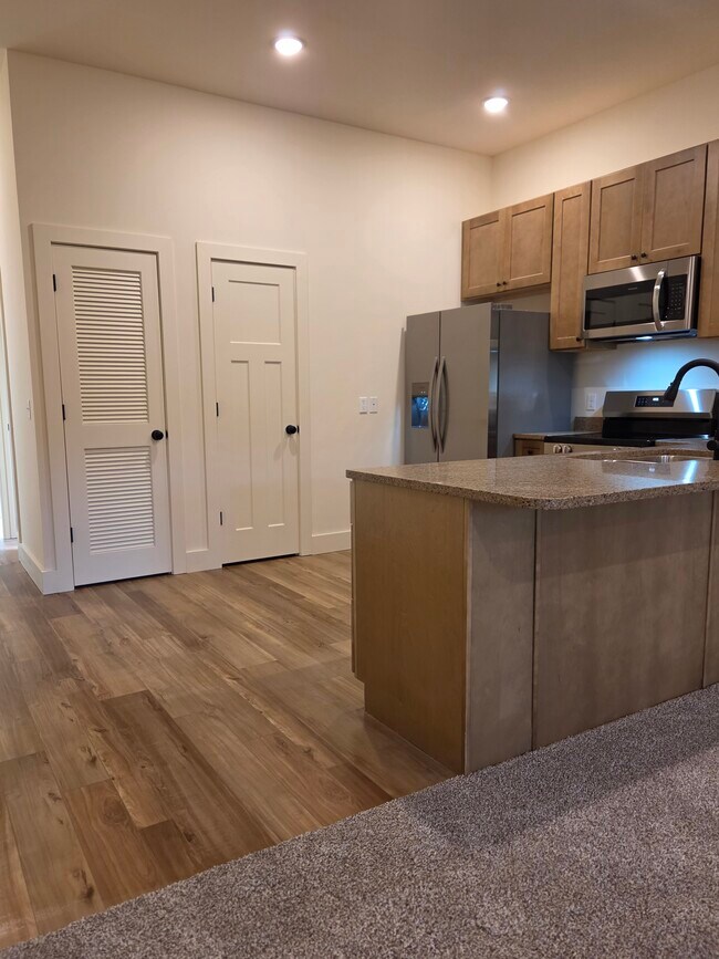 Cocina de 3 habitaciones - Tranquilty at Bay Point