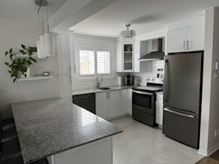 Kitchen - 8167 Rue Nicolet