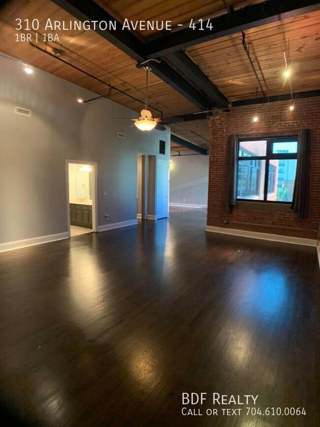 Building Photo - Upgraded South End Executive Loft- Next to...