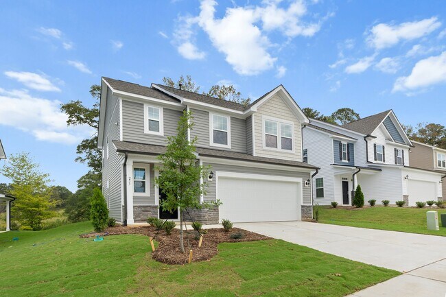 Foto del edificio - 233 Steel Springs Ln