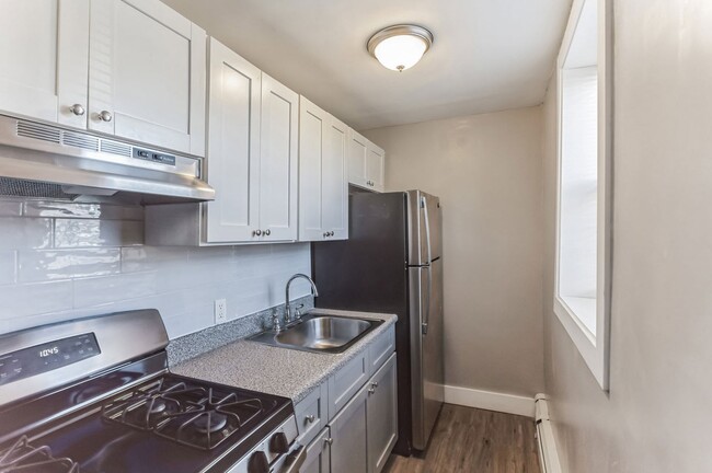 OP1 Kitchen - Orange Portfolio Holdings