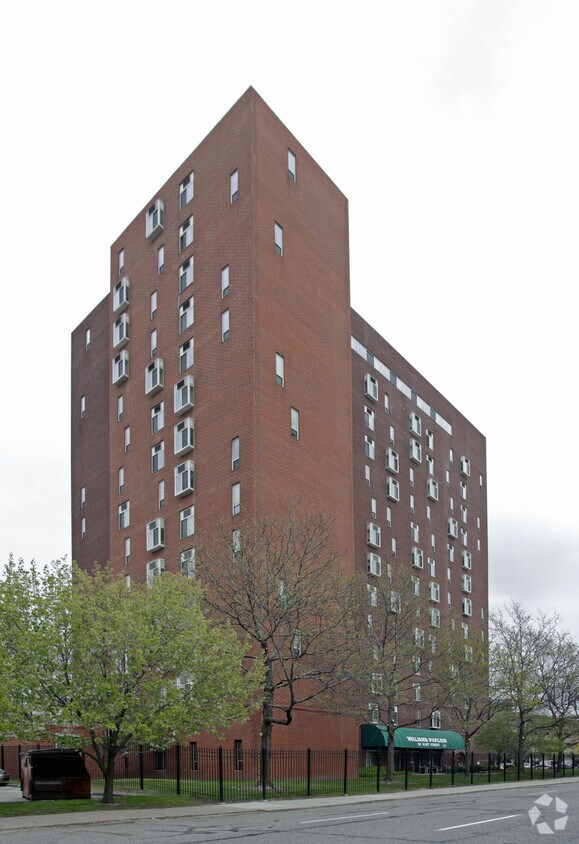 Foto del edificio - Williams Pavilion