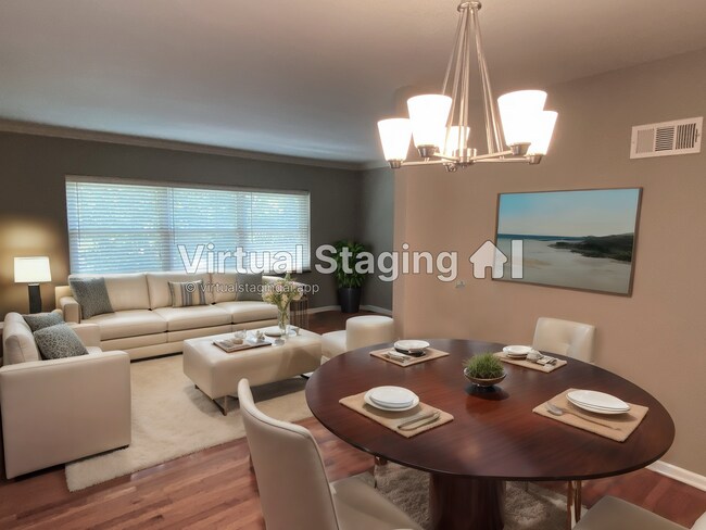 Foto del edificio - 7361 Pershing Ave