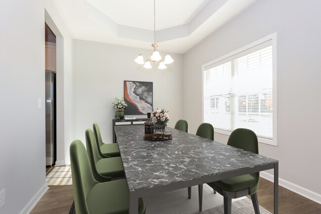 Foto del edificio - 1024 ECHO RIDGE RD